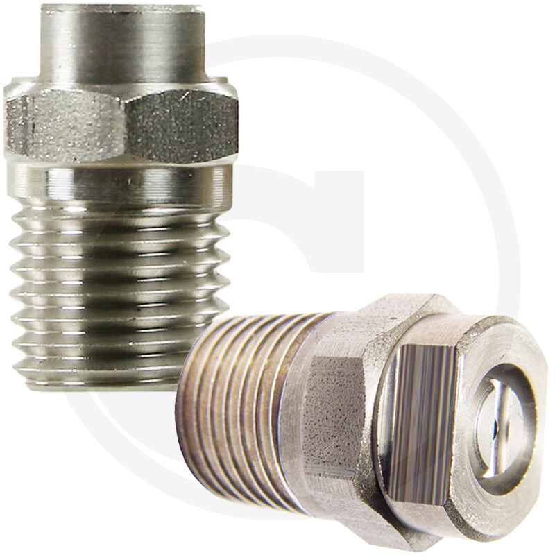 Universele spuitdoppen 1/4"