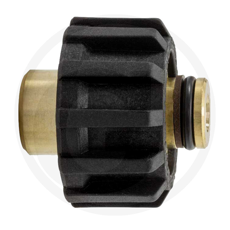 1/4"
