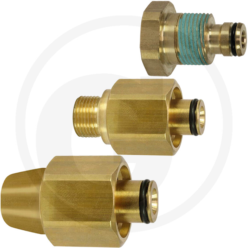 Système d'adaptation K-Lock (Kärcher)