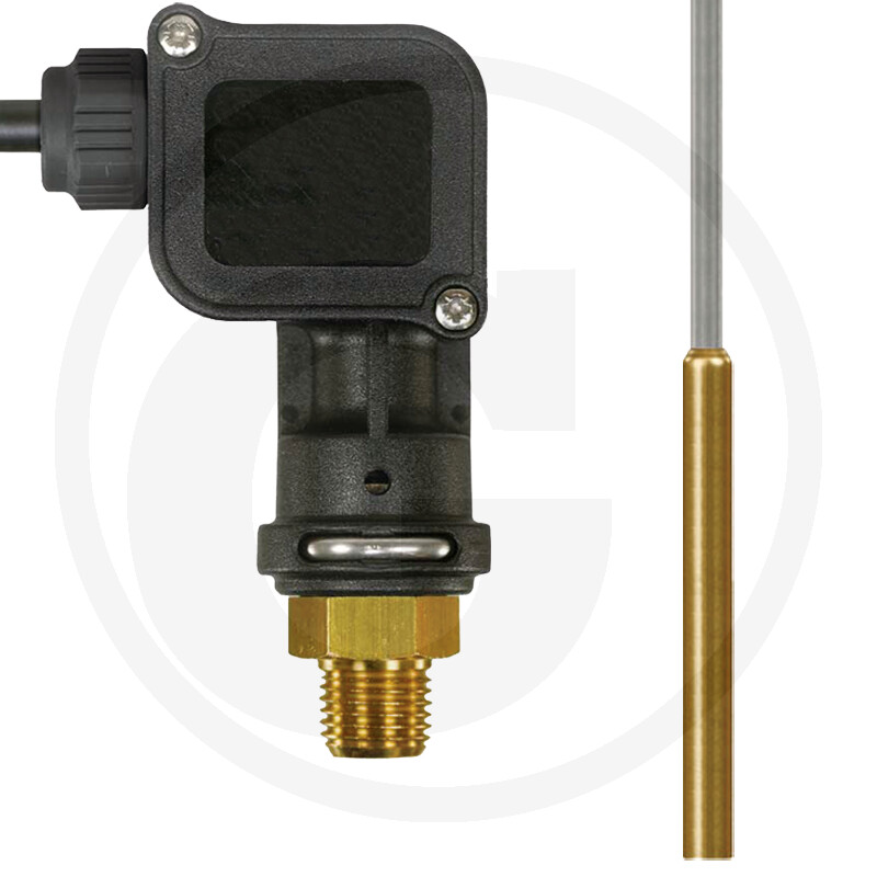 Pressostat et protection contre l'écoulement