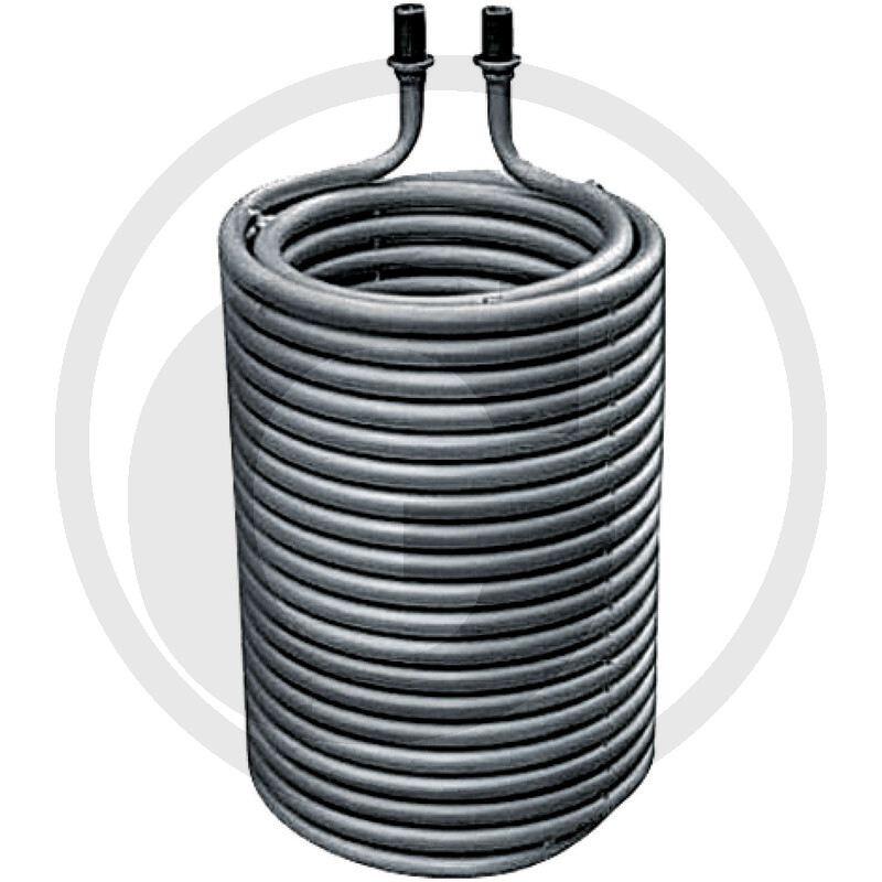 Serpentins de chauffage