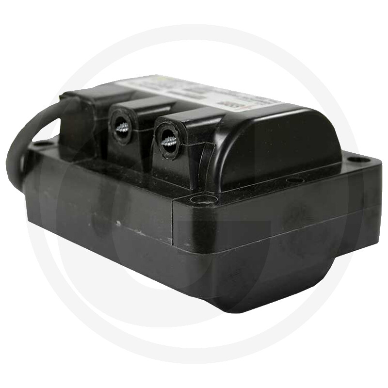 Avec raccord à vis pour le câble d'allumage
