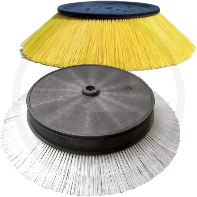Brosses latérales / brosses boisseaux