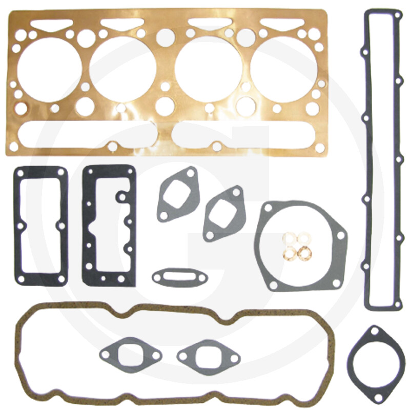 Type de moteur : A 4.203