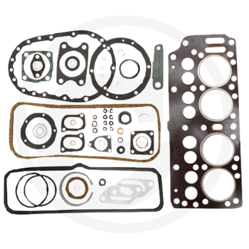 Type de moteur : OM 636