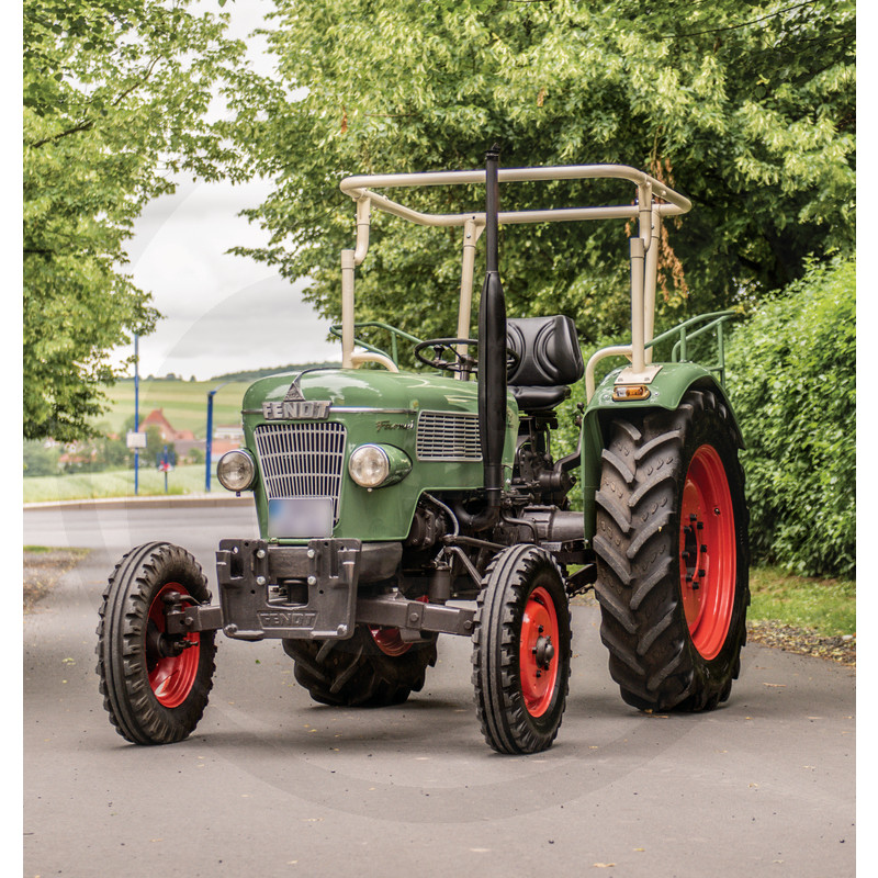 Passend voor Fendt
