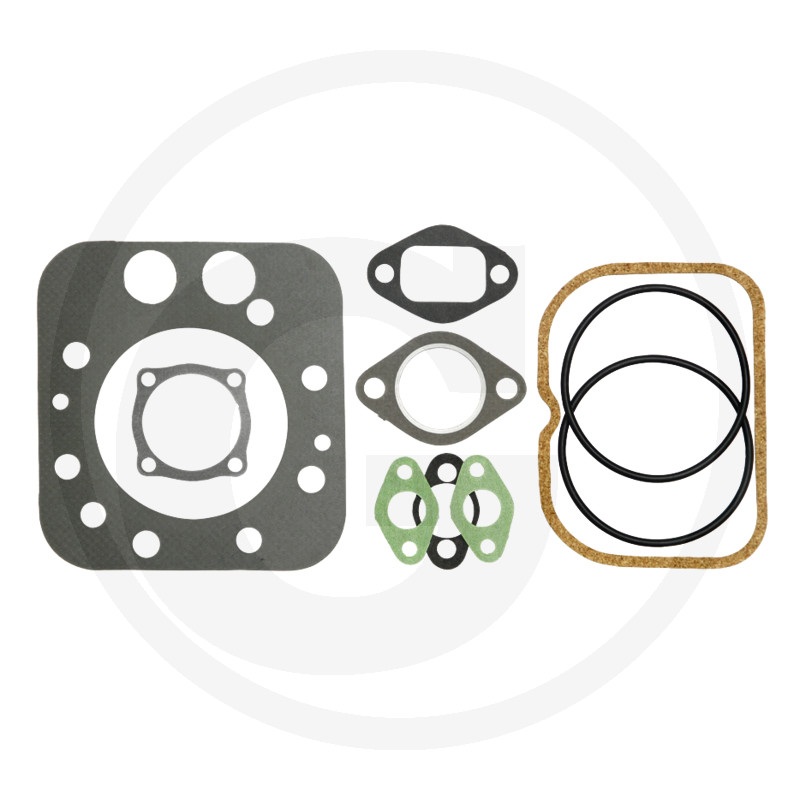 Type de tracteur : F20G, F20GH