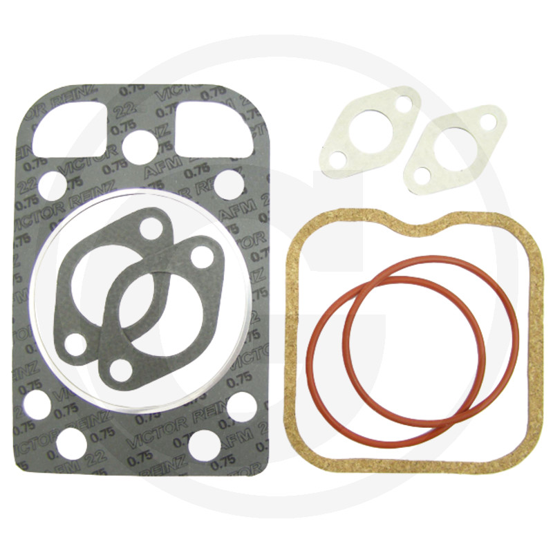 Type de tracteur : F 12 GH, F 24 W, FW 237