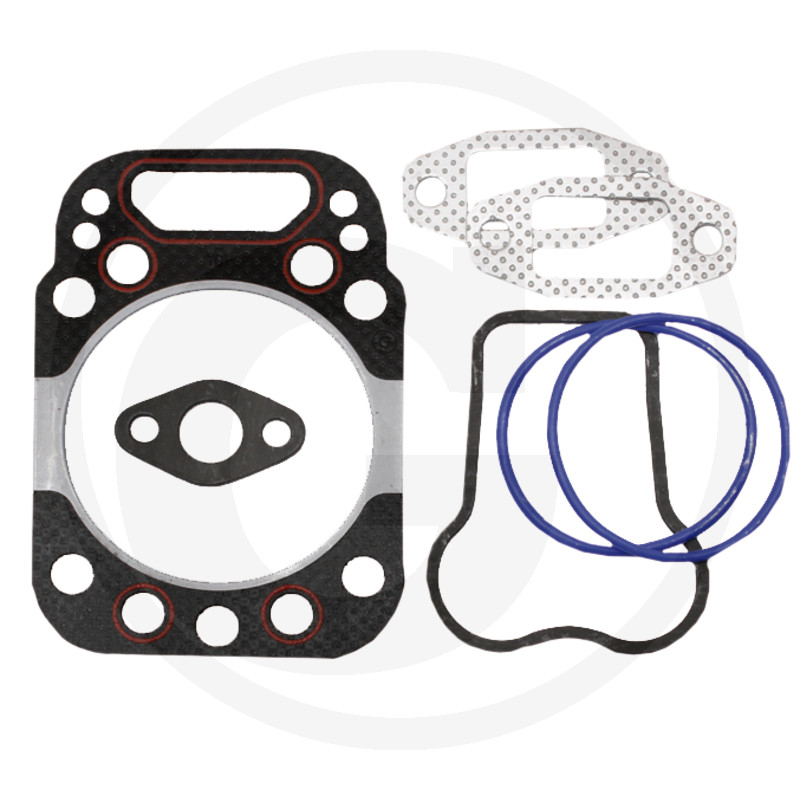 Type de moteur : KD 110.5, D 208