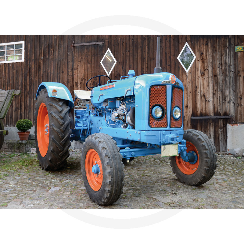 Passend voor Fordson en Ford