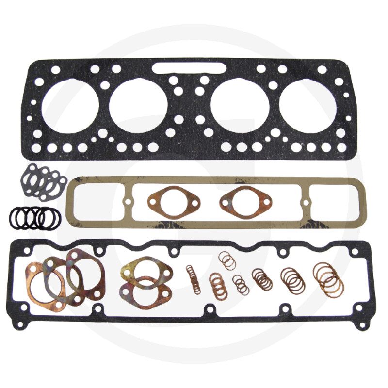 Type de moteur : D 52, D 57