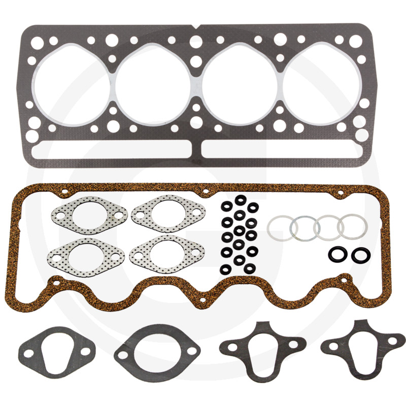Type de tracteur : Perfekt 400 round, Perfekt 301, 401