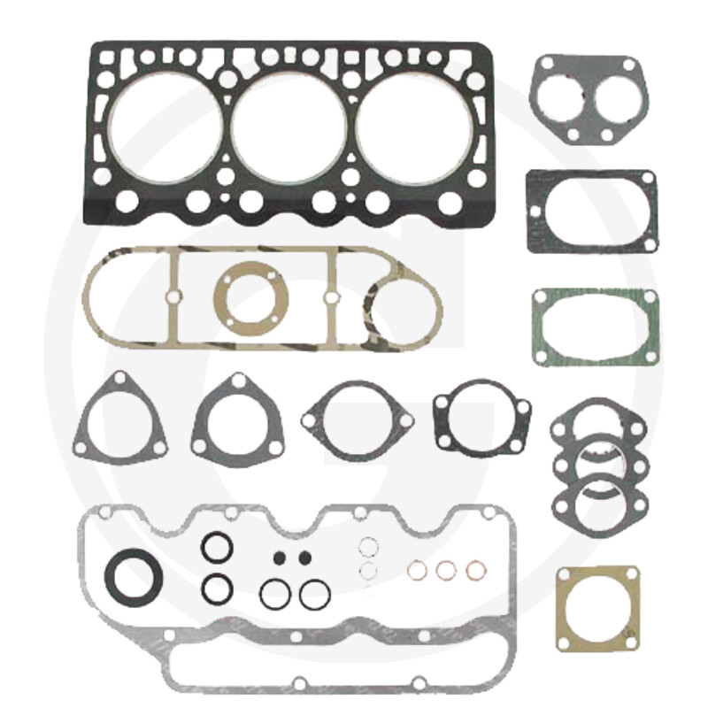 Type de tracteur : Perfekt 401 E, 501, 501 E