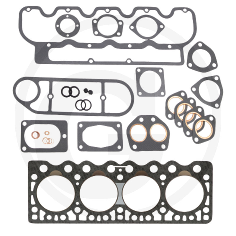 Type de moteur : D 141, D 142
