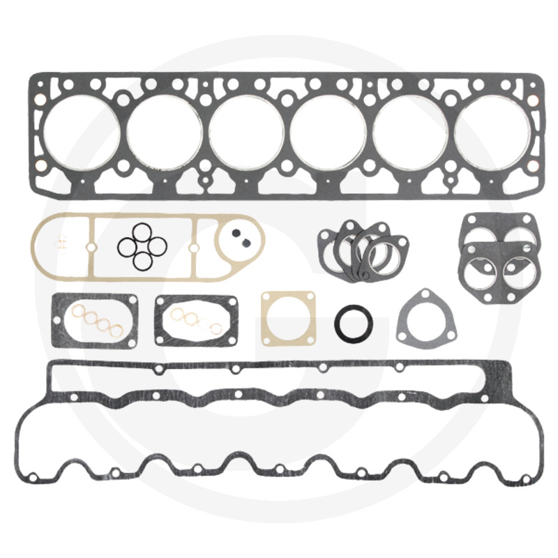 Type de moteur : D 161, D 162