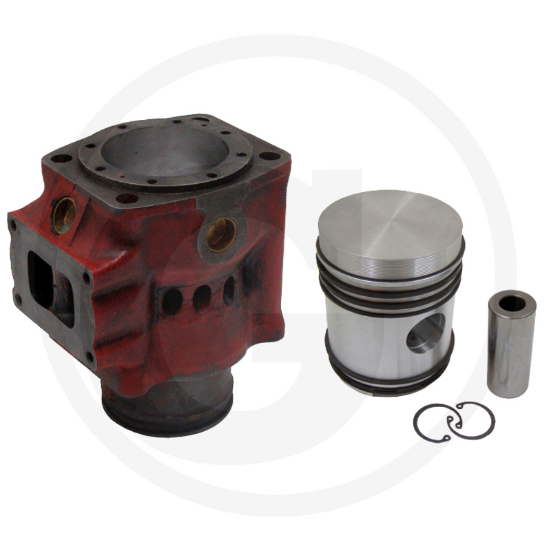 Type de moteur : D 611, D 621