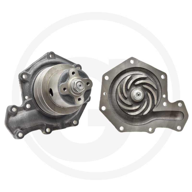 Type de moteur : D 57
