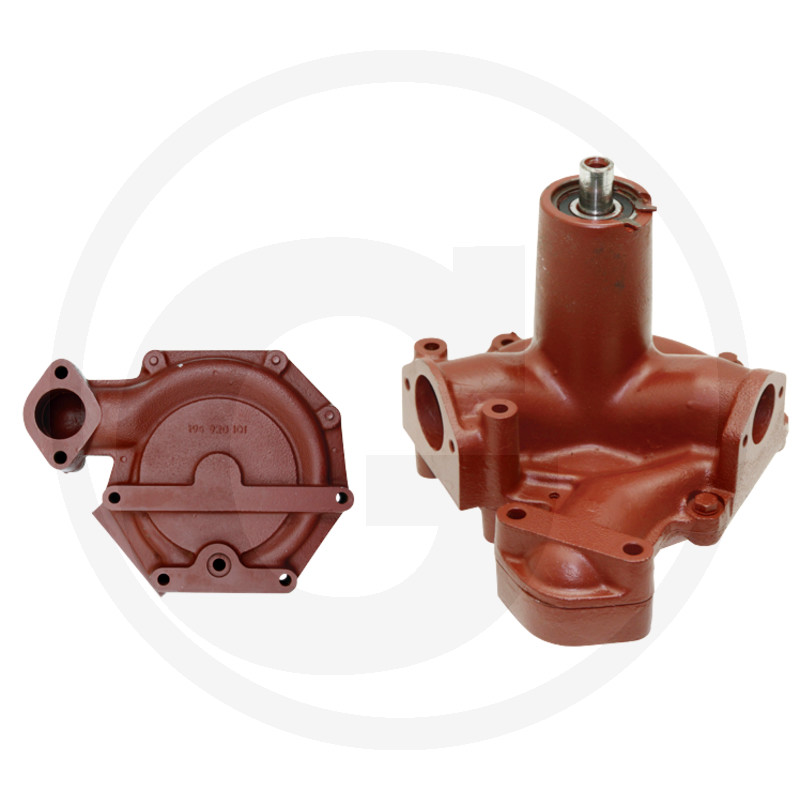 Type de moteur : D 941