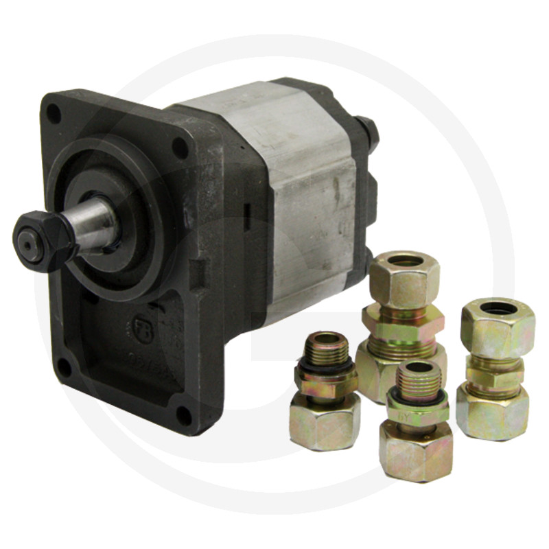 Pompes hydrauliques