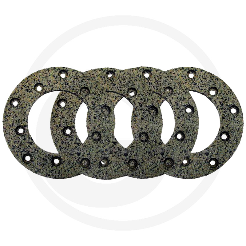 Type de tracteur : 100, 200, 300, 310, 500, 510, 700, 710