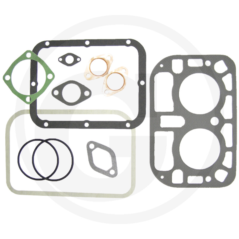 Type de tracteur : KB 17, KB 180, KW 160, KW 200
