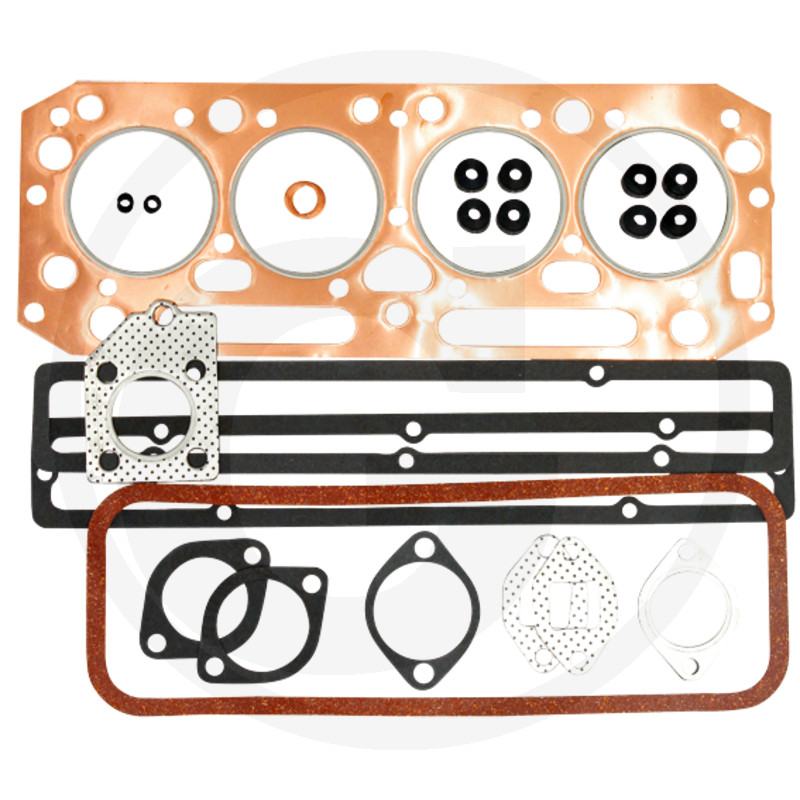 Type de moteur : A 4.107