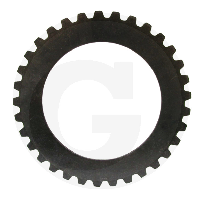 Type de tracteur : MF 135, MF 165