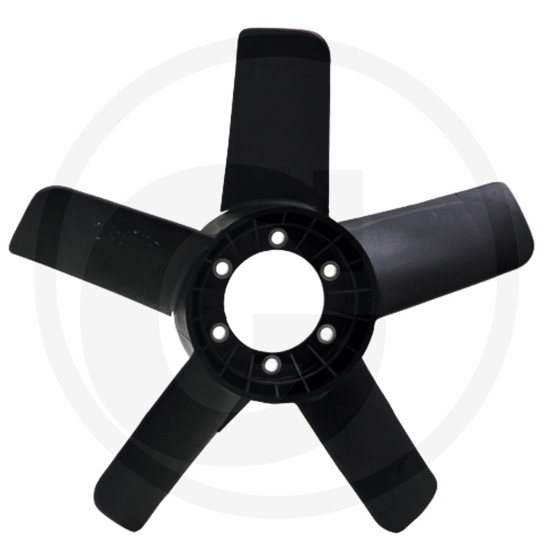 Pales de ventilateur / Tunnel de refroidissement