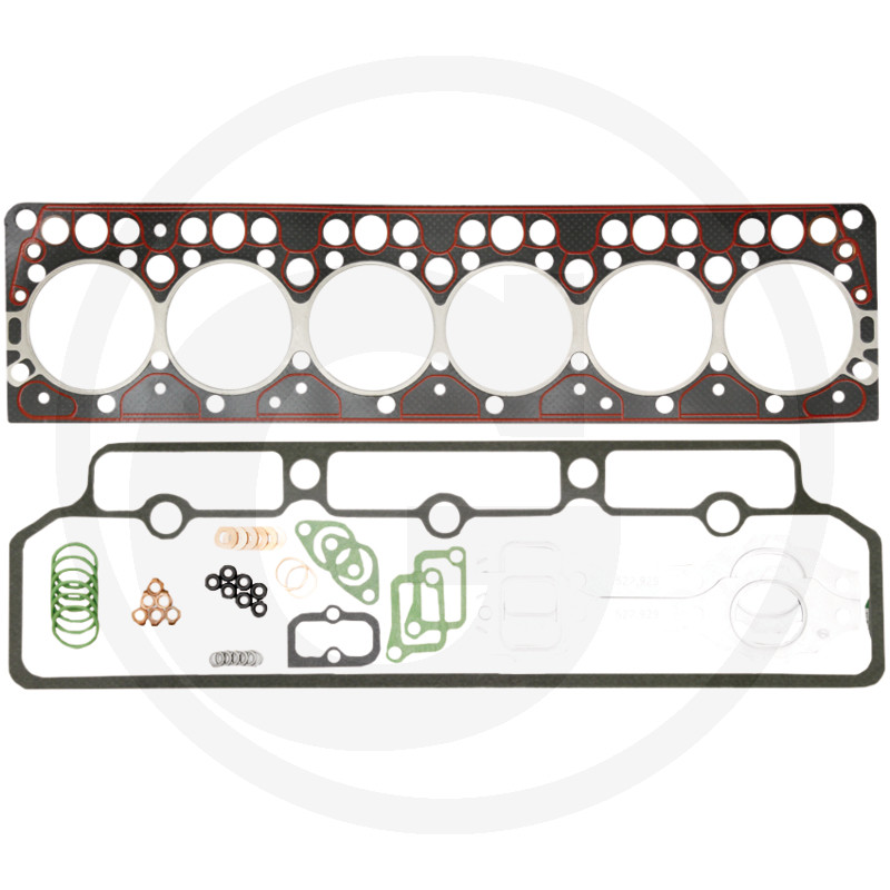 Trekkertype: U 406, U 416, U 417, U 424, U 425, U 435, Trac 1000, 1100, 1300, 1500