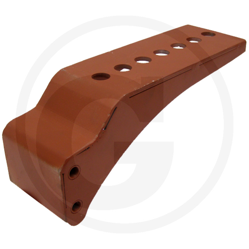 Type de tracteur : Junior 108, 109, Standard 217, avec hydraulique Eckerle