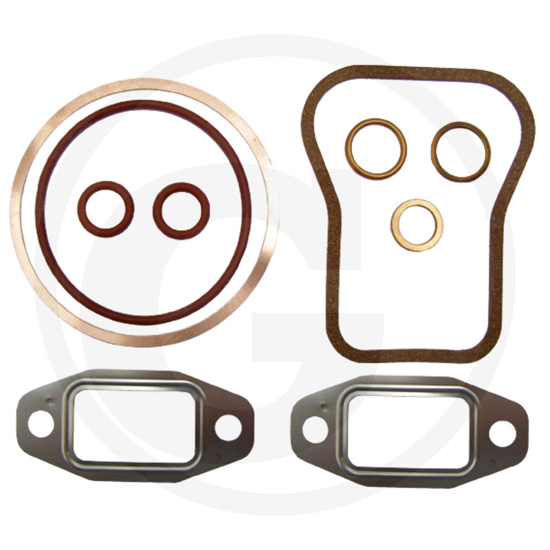 Type de tracteur : D22, D35, N70, N72, Super 3, Super 3D, Super 6, Super 6D