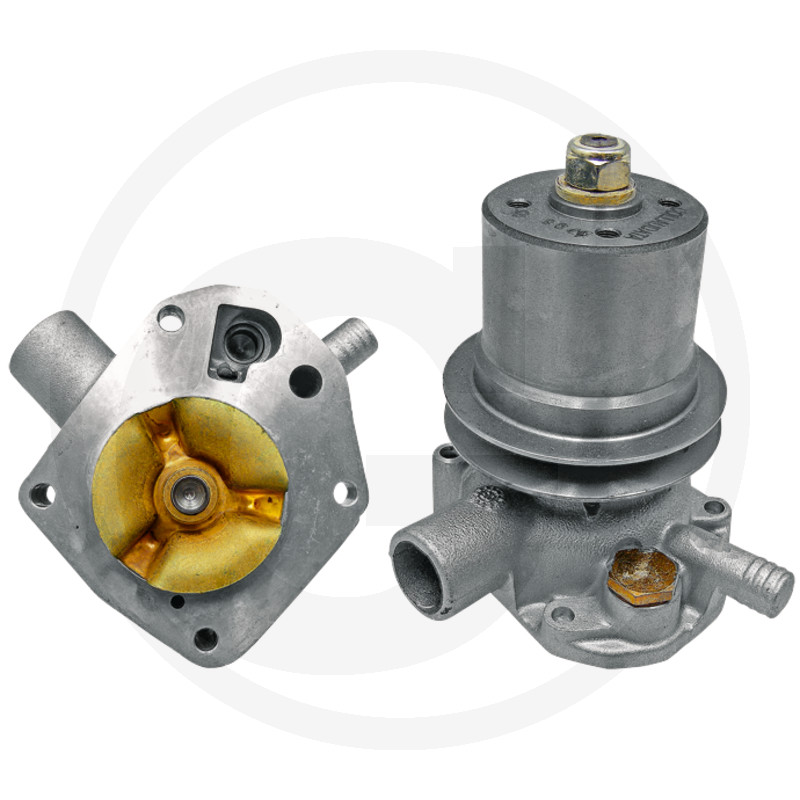 Refroidissement du moteur