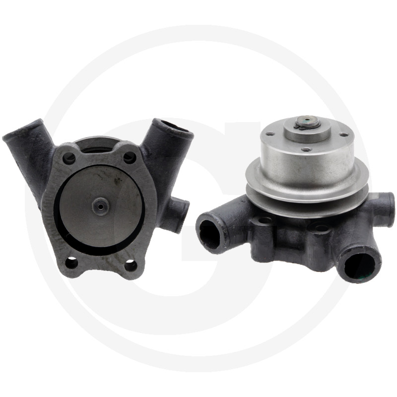 Type de moteur : A 3.152, AD 3.152