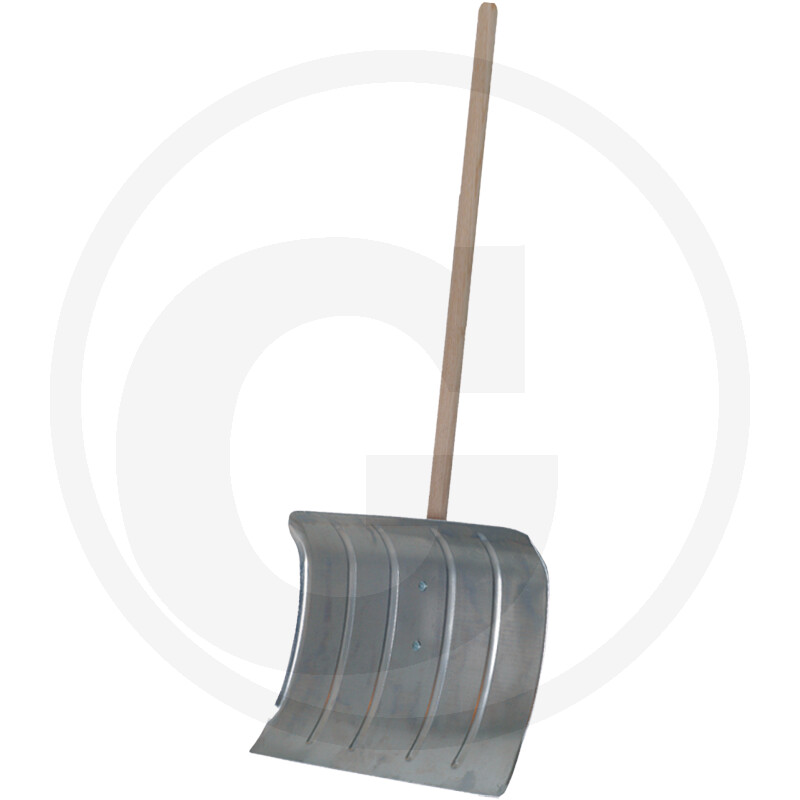 Metalen sneeuwschuivers