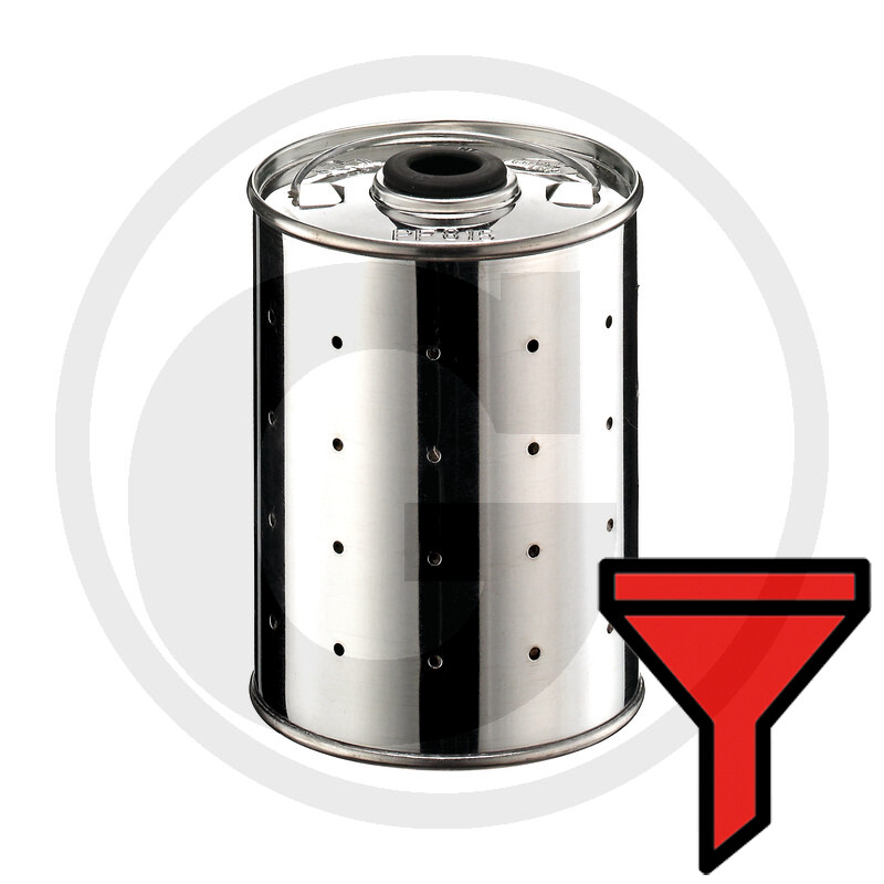 Zoekfilter oliefilters
