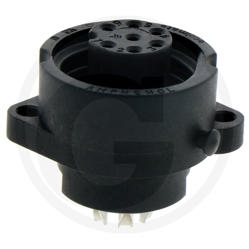 ISOBUS (9-polig / 12 volt)