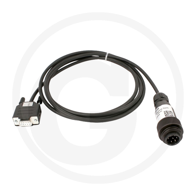 Signaalcstekkerdozen ISO 11786