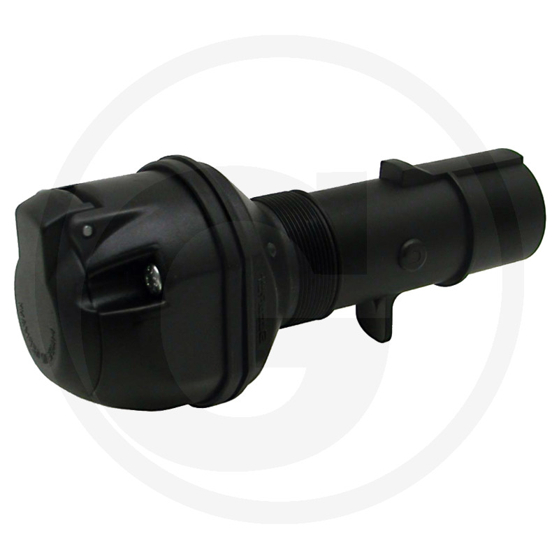 Spanningsverlager 24 V -> 12 V