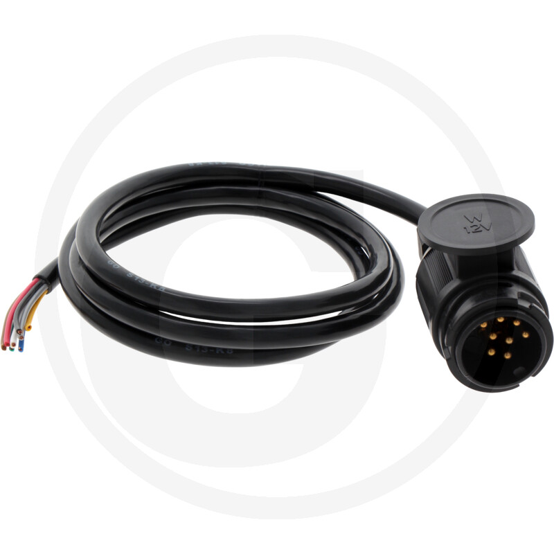 Reparatursatz 13-polig (Stecker + Kabel)