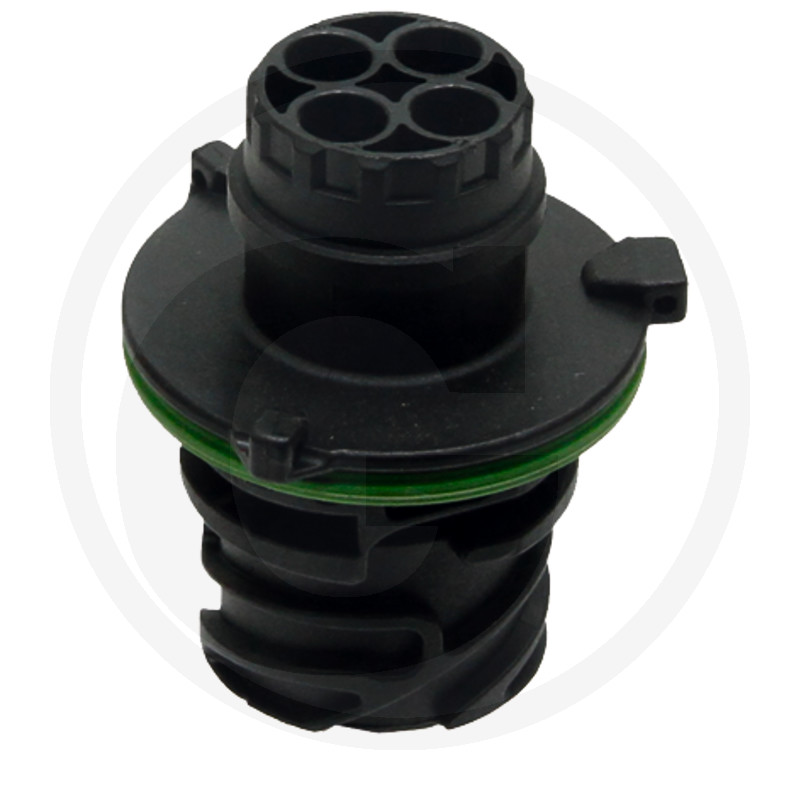 Boîtiers de connexion et accessoires pour fiches à broches 2,5 mm², (outil de déblocage 50795945415)