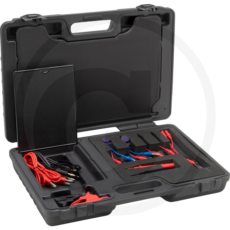 Assortiment de câbles de mesure, 94 pièces