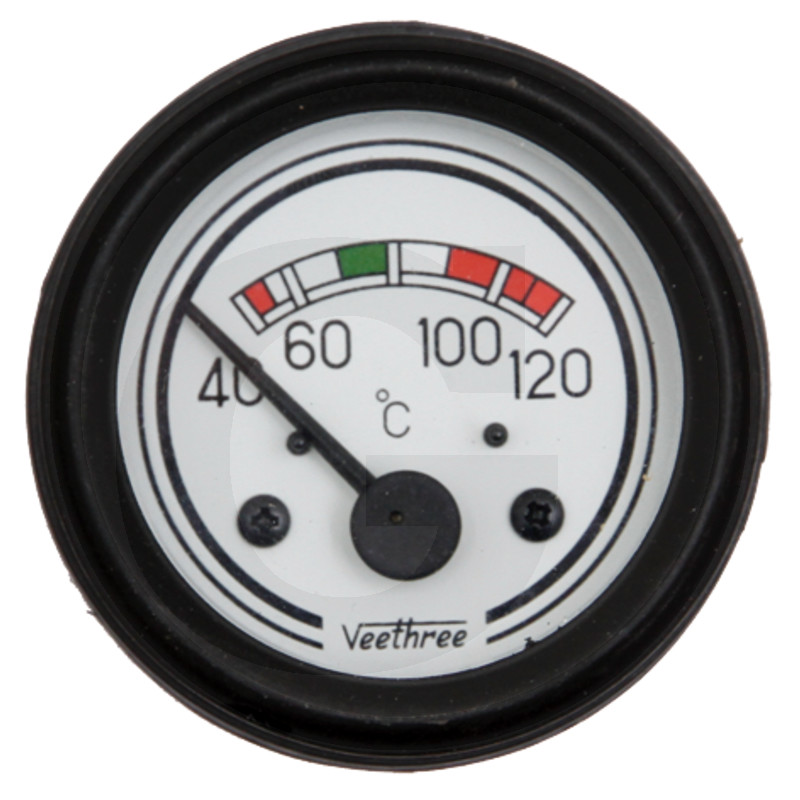Temperatuurmeters