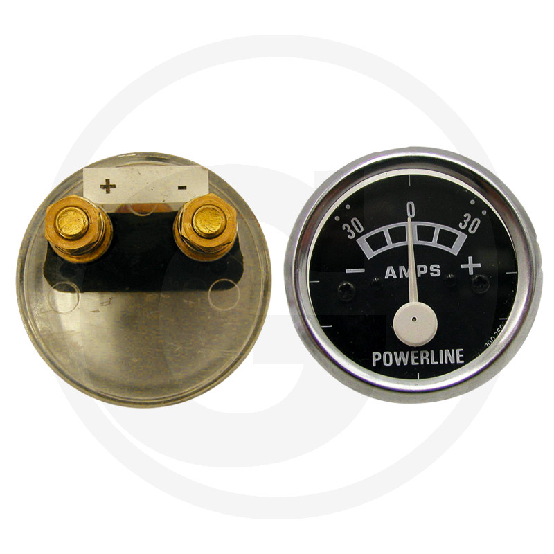 Ampère- / voltmeters