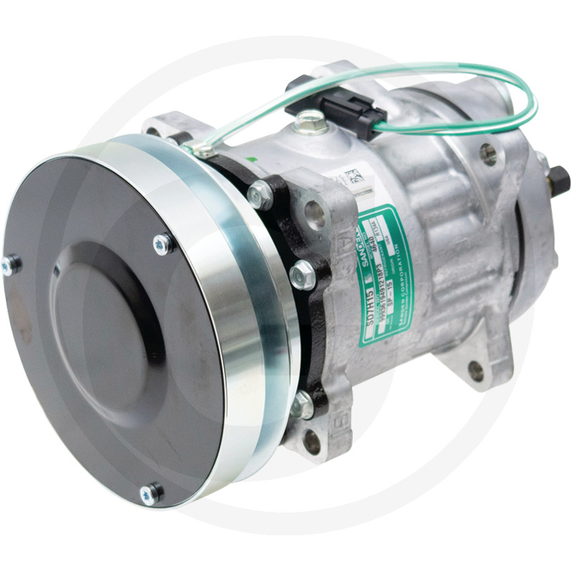 SANDEN airco-compressoren