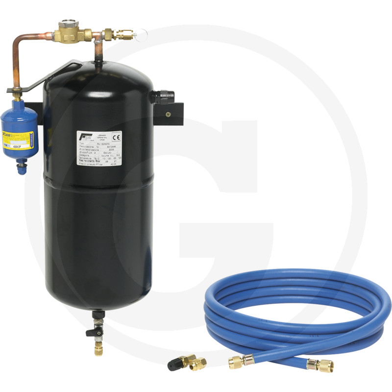 ASC 2000G spoelinrichting