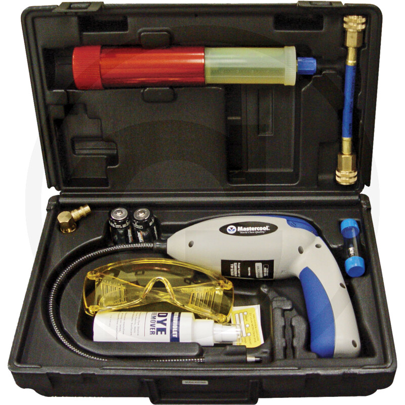 Elektronische UV lekzoek set