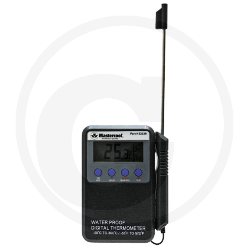 Digitale thermometer