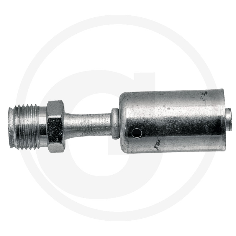 Buitendraad, aluminium