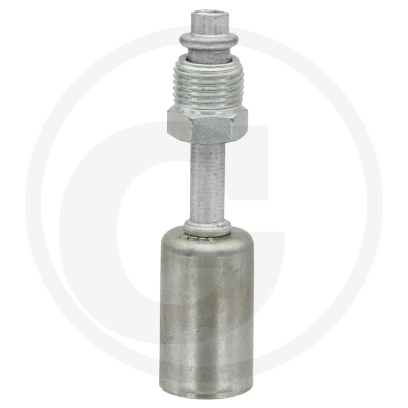 O-ring aluminium