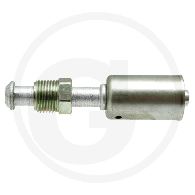 SAE-kegel conisch, aluminium